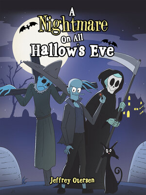 cover image of A Nightmare On All Hallow's Eve